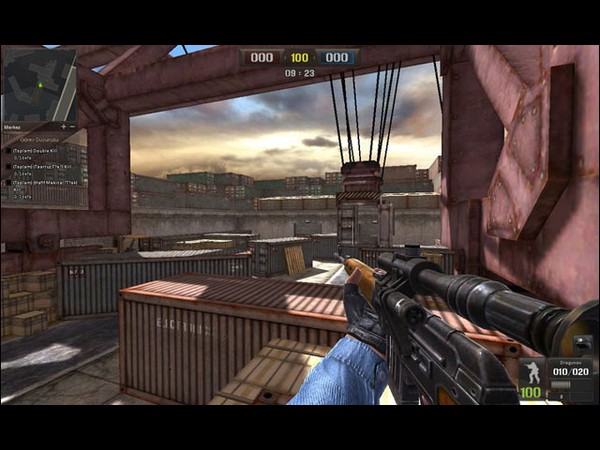 Game bắn súng Point Blank sẽ về Việt Nam với tên gọi Điểm Trắng 4