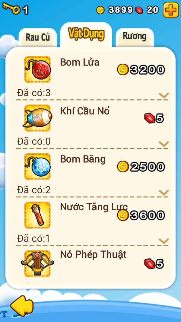 Game mới Bắn Cà Chua tung ảnh Việt hóa vui nhộn 7