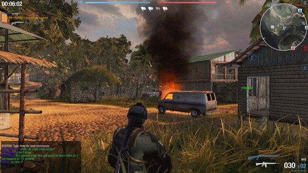 Game bắn súng War Inc. Battlezone đã được mua về Việt Nam 2