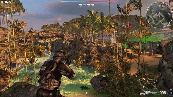 Game bắn súng War Inc. Battlezone đã được mua về Việt Nam 4