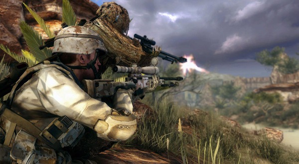 Game bắn súng War Inc. Battlezone đã được mua về Việt Nam 5