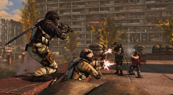 Game bắn súng War Inc. Battlezone đã được mua về Việt Nam 6
