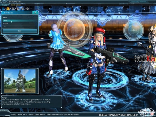 Cận cảnh Phantasy Star Online 2 mới mở máy chủ Đông Nam Á 2