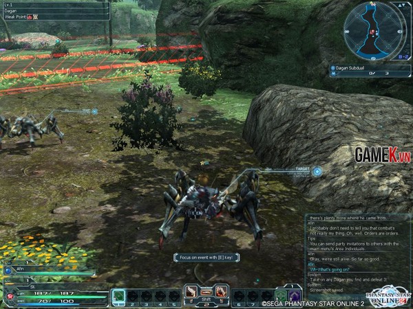 Cận cảnh Phantasy Star Online 2 mới mở máy chủ Đông Nam Á 13