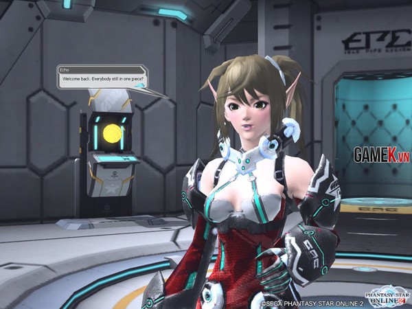 Cận cảnh Phantasy Star Online 2 mới mở máy chủ Đông Nam Á 20