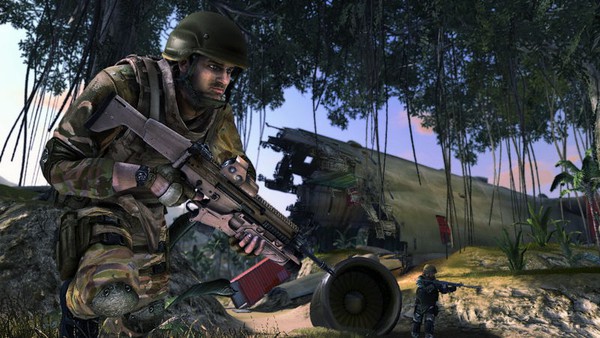 Game bắn súng War Inc. Battlezone đã được mua về Việt Nam 7