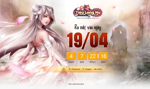 Tiểu Long Nữ sẽ ra mắt game thủ Việt vào ngày 19/04 tới 1