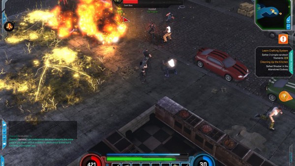 Đánh giá Marvel Heroes - Game 3D miễn phí đáng chơi cho game thủ 3