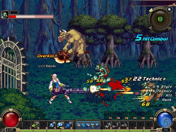 Dungeon Fighter Online: Điểm hẹn của gamer Việt ưa chặt chém 1