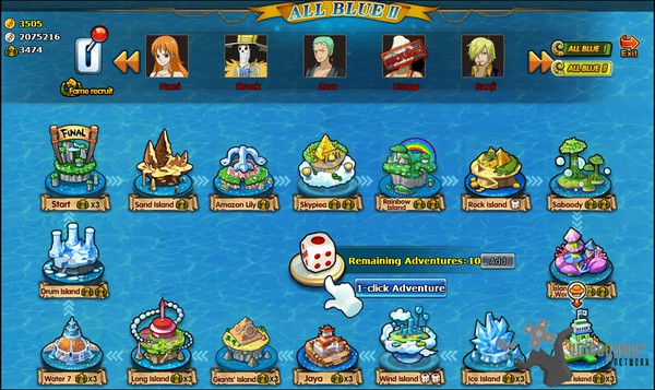 Sắp có thêm game đề tài One Piece về Việt Nam 6