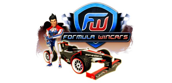 Game đua xe miễn phí Formula Wincars được khởi động 1