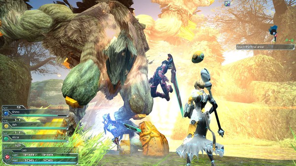 Phantasy Star Online 2 ra mắt bản Việt hóa vào quý 4 1