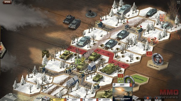 Game chiến thuật độc đáo Panzer General Online đã mở cửa 2