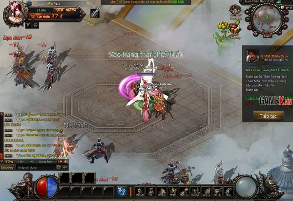 Soi lại những game online ra mắt tại Việt Nam tháng 5/2014 (P2) 7