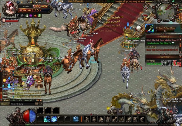 Soi lại những game online ra mắt tại Việt Nam tháng 5/2014 (P2) 8