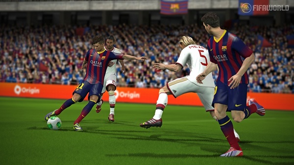 EA SPORTS FIFA World: Sự lựa chọn mới cho gamer Việt thích bóng đá 4