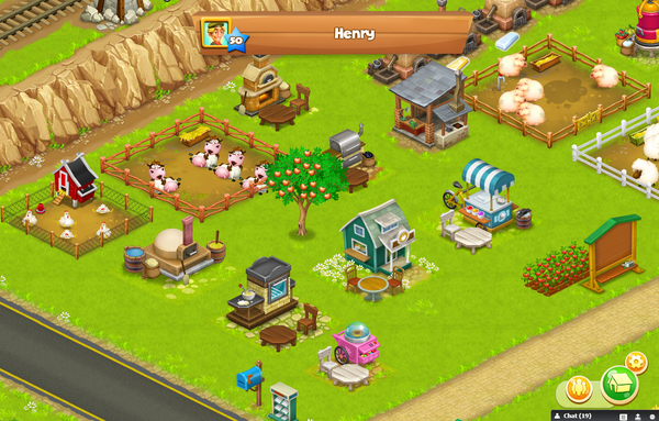 Game nông trại mới FarmeryZ mở cửa tại Việt Nam ngày 15/5 4