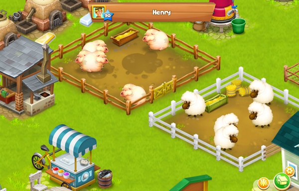 Game nông trại mới FarmeryZ mở cửa tại Việt Nam ngày 15/5 6