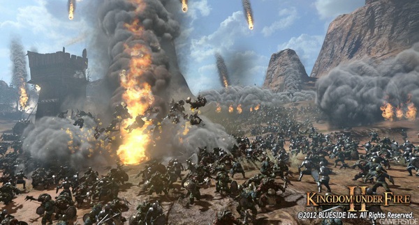 Kingdom Under Fire II phải đợi đến cuối năm mới ra mắt tại Việt Nam 1