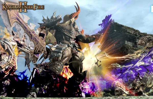 Kingdom Under Fire II chưa về Việt Nam đã bị trẻ trâu phá 1