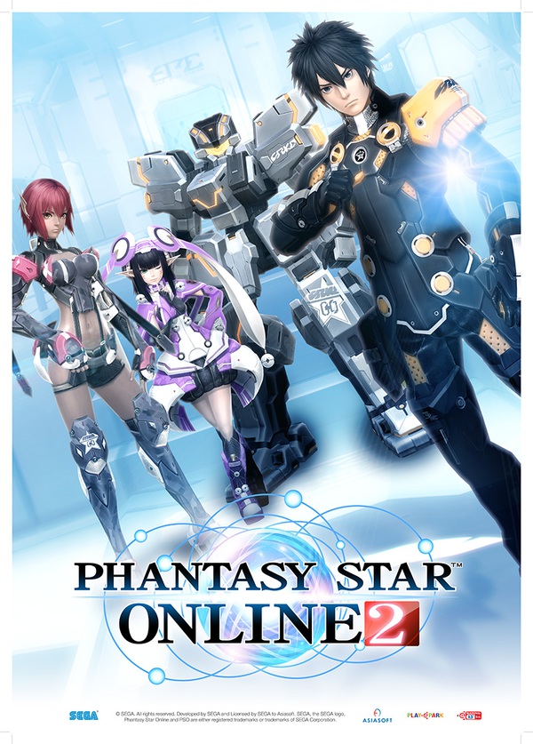 Phantasy Star Online 2 ra mắt bản Việt hóa vào quý 4 2