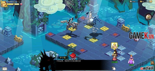 Webgame giải đố Mê Thành Kinh Hồn mới được mua về Việt Nam 7