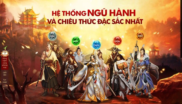 Tuần này, 9K Truyền Kỳ là cái tên hot nhất làng game Việt 2