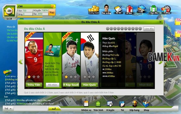 Điểm lại những game online mới ra mắt game thủ Việt tuần này 8