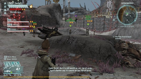 Game thủ Việt đổ xô chơi Defiance sau khi mở cửa miễn phí 2