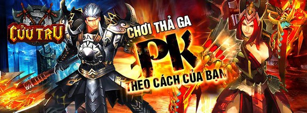 Những game online sắp về Việt Nam đã lộ diện NPH 1