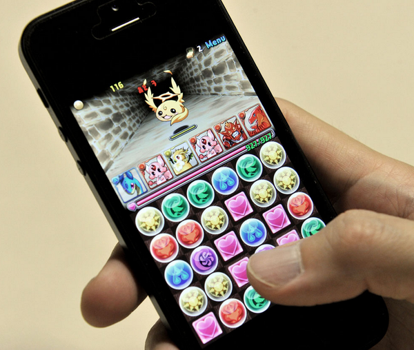 Game trí tuệ Nhật Bản chính thức ra mắt, Candy Crush Saga lâm nguy? 1