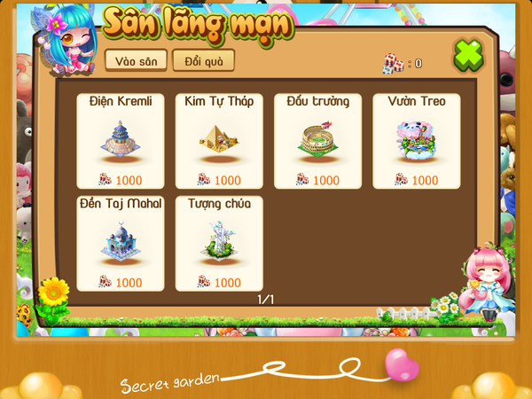 Vườn Yêu Soha 2.0 – nông trại vui nhộn trên iOS 8