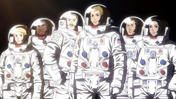 Space Brother -  truyện tranh du hành không gian đáng xem 1