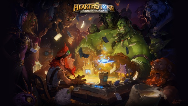 Bom tấn Hearthstone: Heroes of Warcraft chính thức ra mắt trên iPad 1