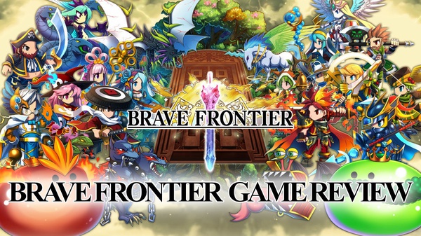 Brave Frontier – Game hành động cuốn hút game thủ Việt 1