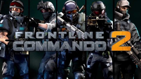 Mẹo chinh phục game mobile Frontline Commando 2 không cần nạp tiền 1