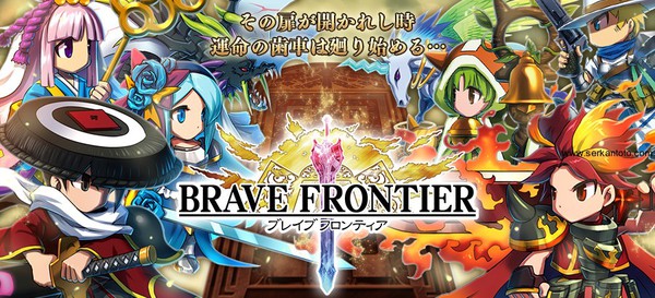 Brave Frontier – Game hành động cuốn hút game thủ Việt 2