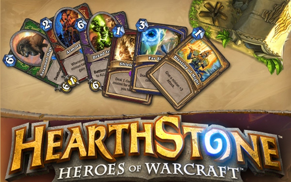 Mẹo nhỏ cho game thủ Việt chơi Hearthstone: Heroes of Warcraft 2