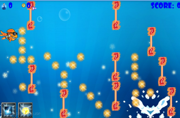 Fish Surf Ocean - Thêm một game Việt vừa trình làng 3