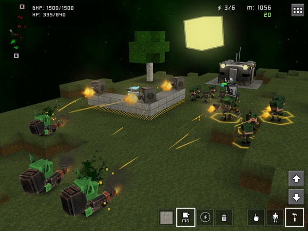 Block Fortress: War - Game xuất sắc nhất dựa theo Minecraft 3