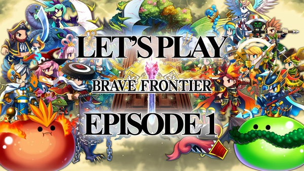 Brave Frontier – Game hành động cuốn hút game thủ Việt 3