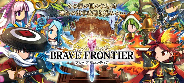 Mẹo chơi Brave Frontier không nạp tiền vẫn lên Top 5