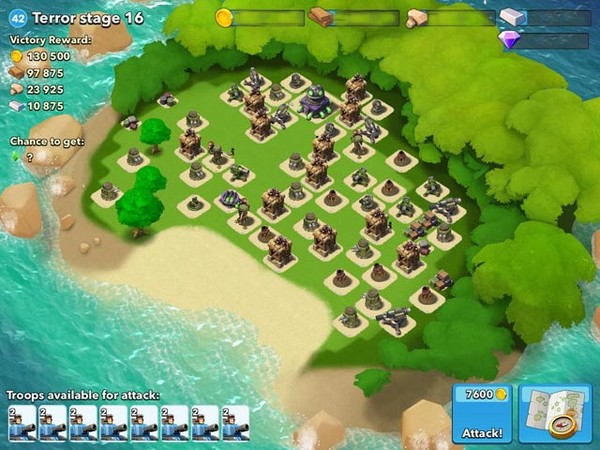 Boom Beach - Ngọn lửa mới nổi trong cộng đồng game Việt 4