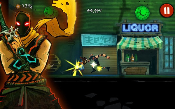 Top 5 game Android được yêu thích nhất tháng 2 4