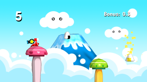 Murimuri Jump – Liệu có lật đổ được Flappy Bird 4