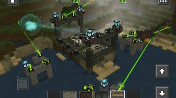 Block Fortress: War - Game xuất sắc nhất dựa theo Minecraft 5