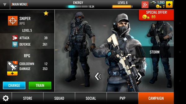 Mẹo chinh phục game mobile Frontline Commando 2 không cần nạp tiền 4