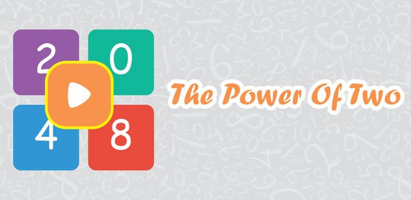 2048: Power of Two - Hướng đi “cũ mà mới” cho game Việt 1
