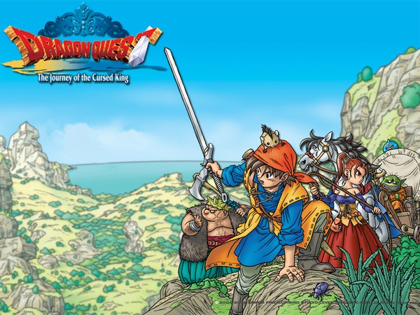 Dragon Quest VIII – Siêu phẩm tuổi thơ đã xuất hiện trên di động 1