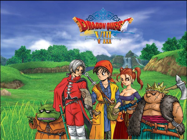 Dragon Quest VIII – Siêu phẩm tuổi thơ đã xuất hiện trên di động 2